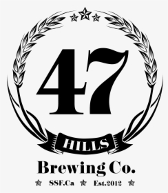 47 Hills Brewing, HD Png Download, Transparent PNG