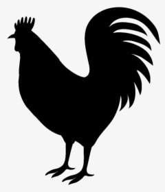 Rooster Drawing Png Transparent Images - Rooster Png, Png Download, Transparent PNG