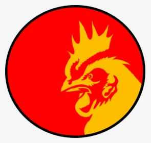 Logo Kepala Ayam Jago, HD Png Download, Transparent PNG