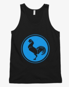 Rooster Tank Top Swish Embassy   Class - Rum And Soca Tank Top, HD Png Download, Transparent PNG