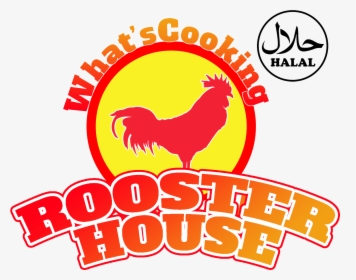 Rooster House Rooster House Birmingham Takeaway Order - Halal Food, HD Png Download, Transparent PNG
