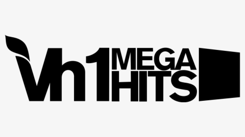 Vh1 Mega Hits Font - Logo Canal Vh1 Megahits, HD Png Download, Transparent PNG