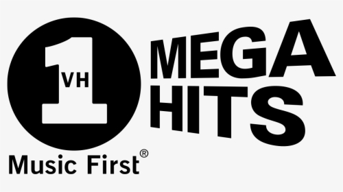 Vh1 Logo Png Download - Vh1 Mega Hits Logo Png, Transparent Png, Transparent PNG