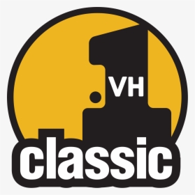 Vh1 Classic Logo Png , Png Download - Vh1 Classic Tv Logo, Transparent Png, Transparent PNG