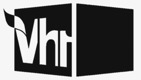 Vh1 Logo Black And White, HD Png Download, Transparent PNG