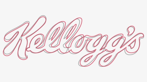 Kellogg's Logo Png, Transparent Png, Transparent PNG