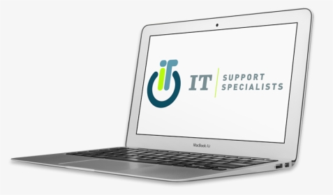 Computer Network Support Specialists - Netbook, HD Png Download, Transparent PNG