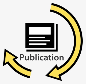 Scholarly Communication Research Life Cycle, HD Png Download, Transparent PNG
