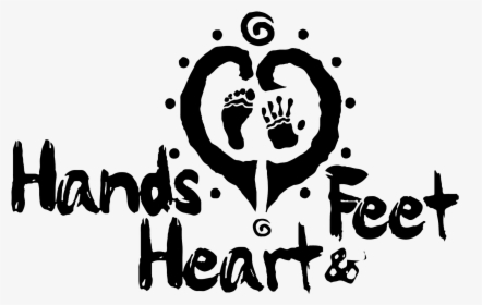 Hands Feet Heart Clipart, HD Png Download, Transparent PNG