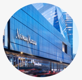 Hudson Yards New York Neiman Marcus, HD Png Download, Transparent PNG