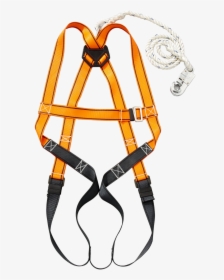 Blue Eagle Workplace Safety Supplies Fc45 Face Shield - Lanyard Full Body Harness, HD Png Download, Transparent PNG