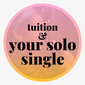 Vip Tuition - Circle, HD Png Download, Transparent PNG
