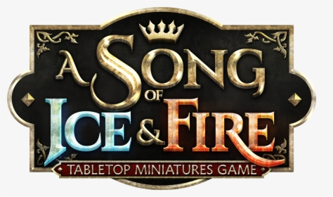 Song Of Ice & Fire Tabletop Miniatures Game Logo, HD Png Download, Transparent PNG
