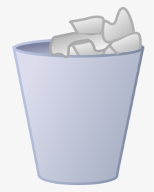 School Garbage Can Clipart, HD Png Download, Transparent PNG