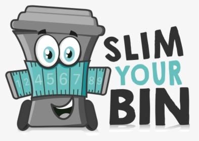 Recycling Barking And Dagenham - Slim Your Bin, HD Png Download, Transparent PNG