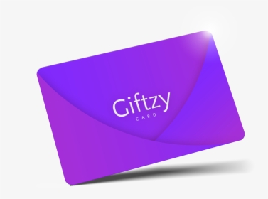 Giftzy Card - Graphic Design, HD Png Download, Transparent PNG