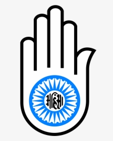 Jainism And Buddhism Symbol, HD Png Download, Transparent PNG