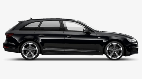 Audi A4 Black Edition - Audi, HD Png Download, Transparent PNG