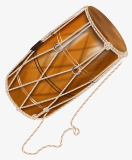 Transparent Music Instruments Clipart Png - Musical Instruments Dholak Indian Png, Png Download, Transparent PNG