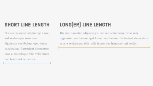 Line Length As The Width Of A Paragraph - Oki, HD Png Download, Transparent PNG