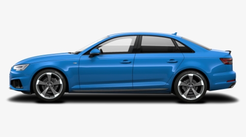 Grey A5 Coupe Black Edition, HD Png Download, Transparent PNG
