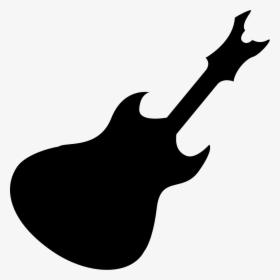 Guitar Music Instrument - Instrument Svg, HD Png Download, Transparent PNG