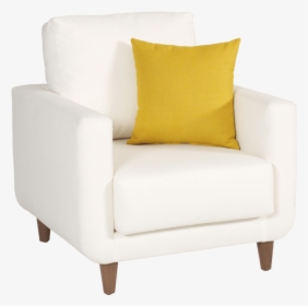 Modern Chair Upholstery - Club Chair, HD Png Download, Transparent PNG