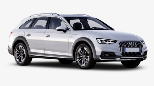2016 Audi A4 Allroad White, HD Png Download, Transparent PNG