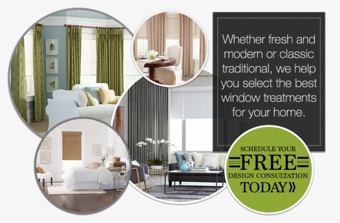 Fresh & Modern Vs Classic & Traditional - Interior Design, HD Png Download, Transparent PNG
