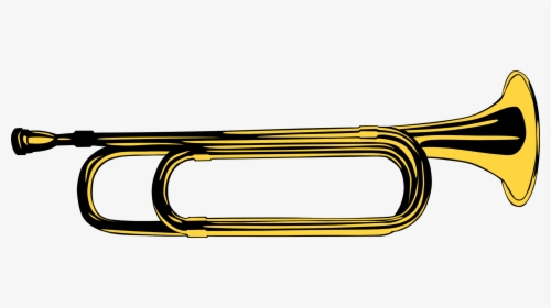 Instruments Clipart Brass Instrument - Brass Instrument Clip Art, HD Png Download, Transparent PNG