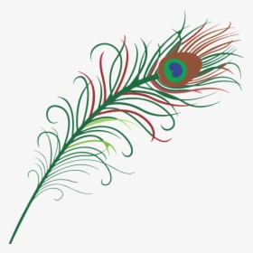 Peacock, Eye, Feather - Blue Peacock Feather Png, Transparent Png, Transparent PNG