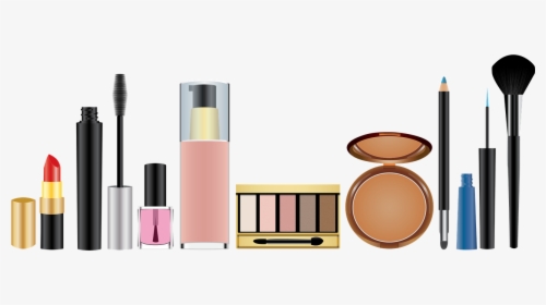 Global Cosmetic Products Market - Make Up No Background, HD Png Download, Transparent PNG