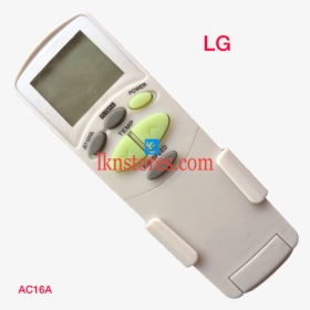 Lg Ac Air Condition Remote Compatible Ac16a - Lg Ac Remote Control Model 6711a20110b, HD Png Download, Transparent PNG