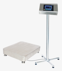 Adult Weighing Scale With Coin Selector & Printer - Medical Equipment, HD Png Download, Transparent PNG