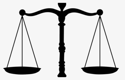 Lawyer Symbol Clip Art - Symbol Scale Of Justice, HD Png Download, Transparent PNG