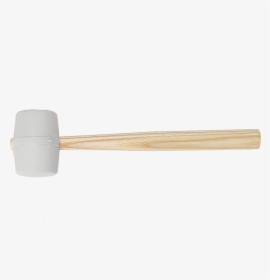 White Rubber Rowley - Mallet, HD Png Download, Transparent PNG
