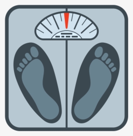 Scale Clipart Apple - Weight Weighing Scale Scale Clipart, HD Png