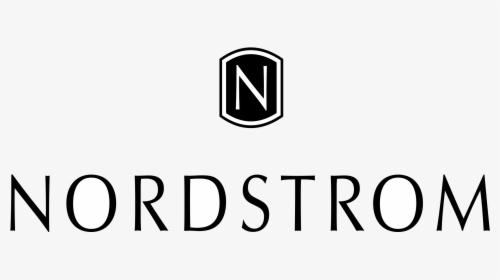 Nordstrom Logo Png, Transparent Png, Transparent PNG