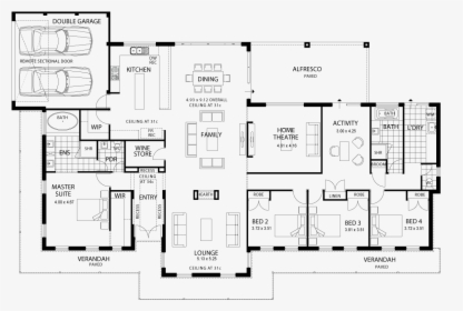 Display - Floor Plan, HD Png Download, Transparent PNG