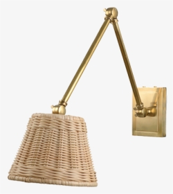 Rattan Wall Light, HD Png Download, Transparent PNG