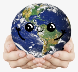 #earth #weloveyouearth Please Help Save The Earth 😙🌍💞 - Planet Earth Png, Transparent Png, Transparent PNG