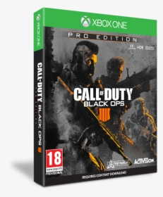Call Of Duty® - Black Ops 4 Ps4 Pro, HD Png Download, Transparent PNG