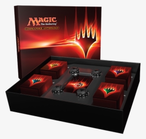 Magic The Gathering Commander Anthology, HD Png Download, Transparent PNG