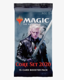 Core Set 2020 Booster Pack, HD Png Download, Transparent PNG