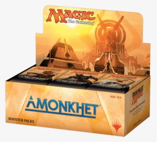 Magic The Gathering Amonkhet Booster Box, HD Png Download, Transparent PNG