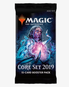 Core Set 2019 Booster Pack - 630509660001, HD Png Download, Transparent PNG