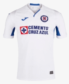 Cruz Azul Away Jersey, HD Png Download, Transparent PNG