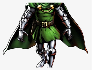Doctor Doom Transparent Png, Png Download, Transparent PNG