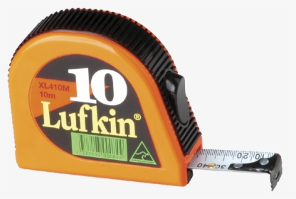 Clip Art Measuring Tape Images - Lufkin 10m Tape, HD Png Download, Transparent PNG