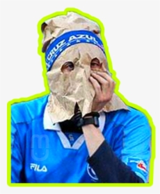 #cruzazul #cruz #azul #futbol #meme - Cruz Azul, HD Png Download, Transparent PNG